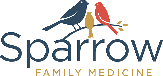 Sparrow logo